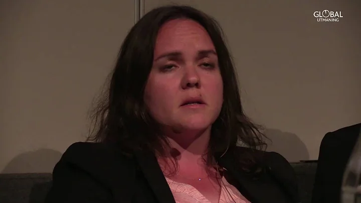 #GUhealth16 Rachel Irwin: "Strong leadership to bu...