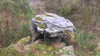 Dolmen de Restiello