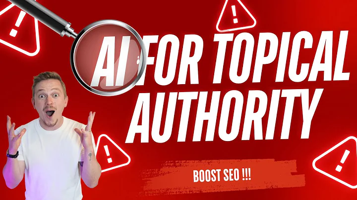 How to Build Topical Authority : Your AI SEO Blueprint