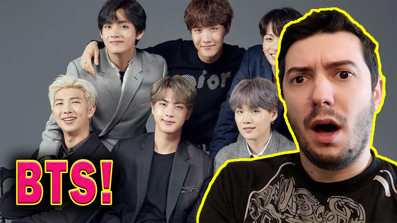 BTS Reaction - Suga, Proof Concept Photos and Butter