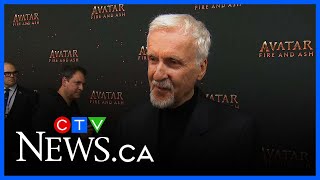 Avatar Fire And Ash Holds Canadian Premiere