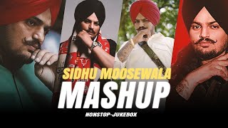 Non Stop Sidhu Moose Wala Mashup | New Songs | Dream Lofi Vibes