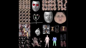 HUMBI: A Large Multiview Dataset of Human Body Expressions (CVPR 2020)