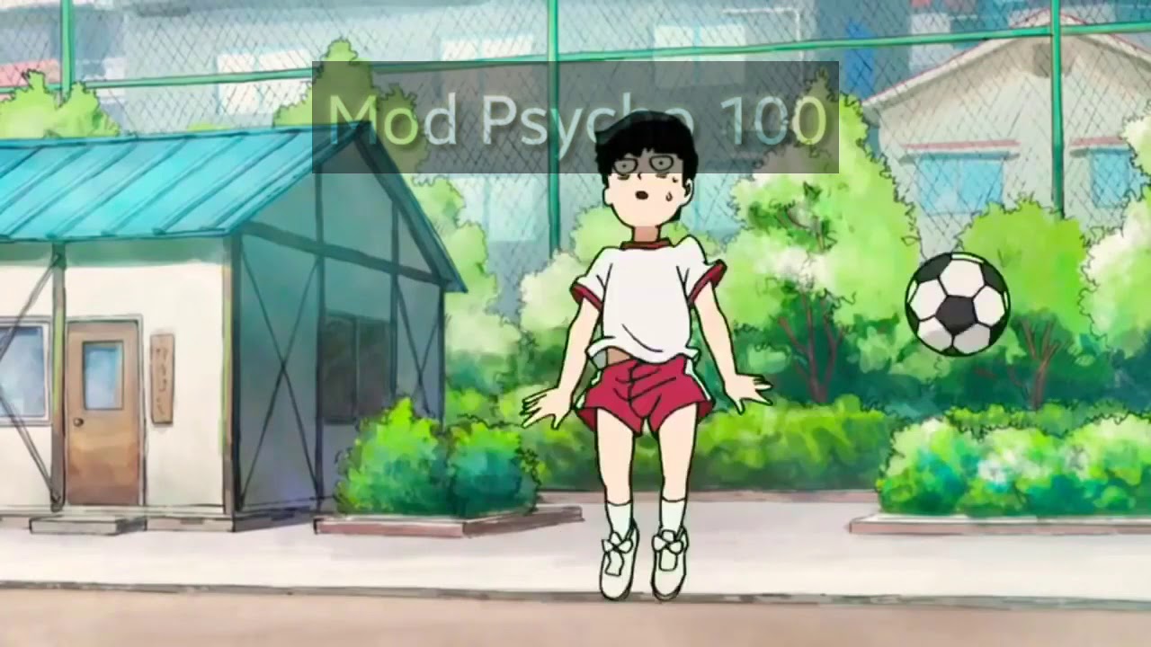 Mod Psycho 100 (AMV) Dangerous 🔥 - YouTube