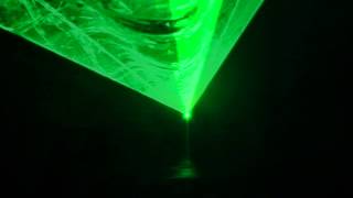 CASA CTL-G5 Green DMX Laser