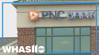 Bardstown Road PNC Bank robbed