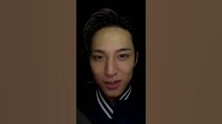 Mingyu Instagram Live with S.Coups and Dino | 121025