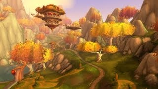 Eversong Woods  Burning Crusade 