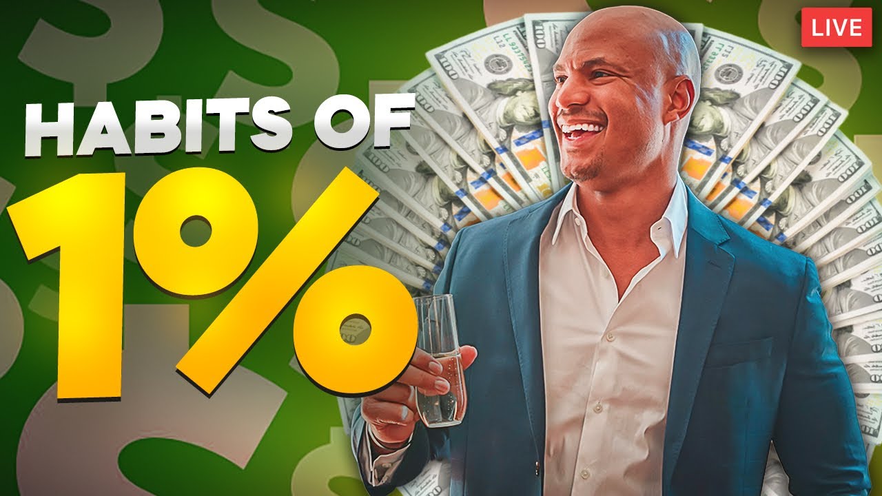 HABITS OF THE 1% | VICTORY TALK Podcast | Episode 8