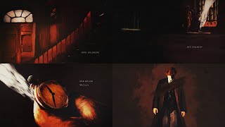 Peaky Blinders Title Sequence