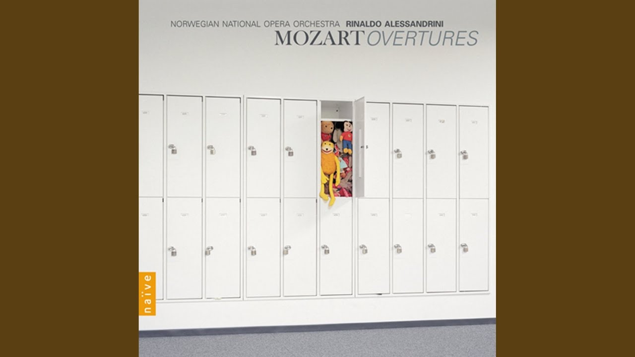 Così Fan Tutte, K. 588 - Ouverture bekijken op YouTube
