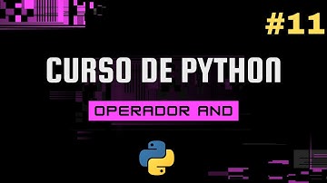 Curso de Python: Operador AND