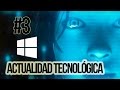 Actualidad tecnológica en 5 minutos #3