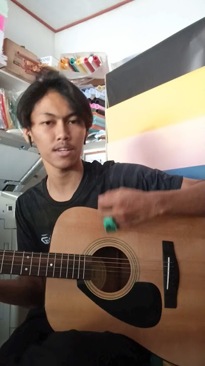 ST12 - Putri Iklan,,,, Cover By Luthfi Abdul Latief