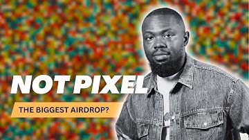 Not Pixel Telegram Game by Not Coin || Airdrop Tutorial