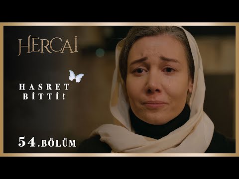 Dilşah, annesine kavuşuyor! - Hercai 54.Bölüm