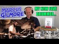 Drum Teacher Reacts: Zildjian LIVE! - MARCUS GILMORE | (OMG!)