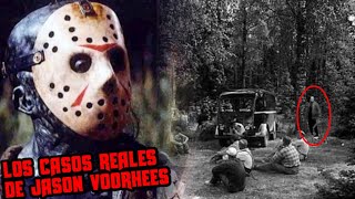 LA VERDADERA HISTORIA de JASON VOORHEES | La Verdadera Historia de Viernes 13