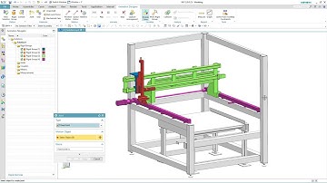 NX 12 Animation Designer ile hızlı hareketlendirme
