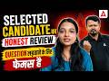 Selected Students Honest Review #biharadda247 #students #select #chandansir #bssc #bssccgl #shorts