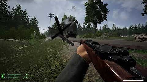 Post Scriptum Full Round Heelsum, Wehrmacht