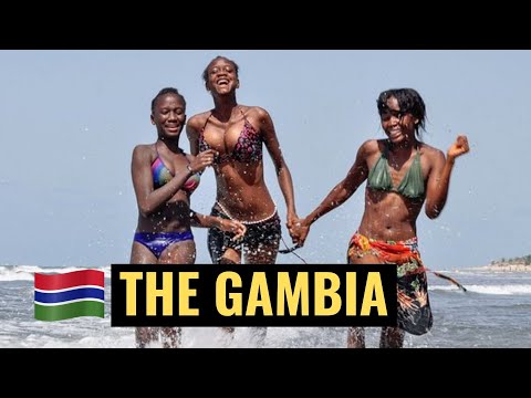 Video: Gambia (river): mode, tributaries, source, photo, description