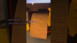 Fertigstellen Abschluss An Kasse