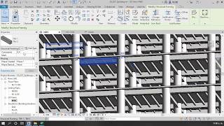 Spliting Model Elements in Revit 2020 with Dynamo 2.1