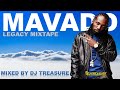Mavado mix 2021 raw  mavado dancehall mix 2021  dj treasure the mixtape emperor  18764807131