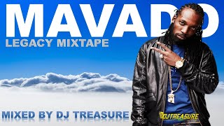 MAVADO MIX 2019 RAW: MAVADO DANCEHALL MIX 2019 40 BEST WAR SONGS THROWBACK DJ TREASURE