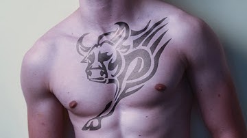 How to Add Realistic Tattoo to Your Body | Fake Tattoo | Photoshop Tutorial