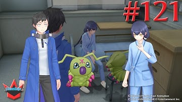 Digimon Cyber Sleuth Lets Play Episode 121 - Chapter 14 Dark Legend