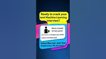 Top 50 Machine Learning MCQs for Interviews   Crack ML Jobs 2025 045