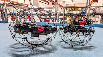 Elios 2 & Elios 3 - Training Session