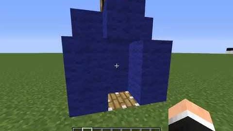 Tardis With No Commands - Concept #2