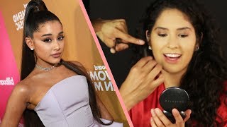 Ariana Grande's Makeup Artist Does My Makeup