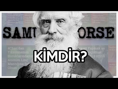 Video: Samuel Morse: Önemli Biyografi Gerçekleri