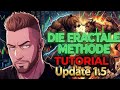 Die FRACTALE METHODE Tutorial / UPDATE 1.5