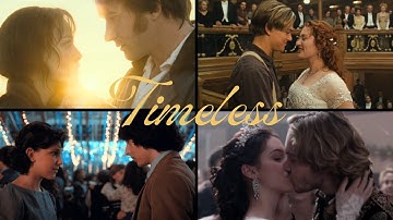 {Emotional} Multicouples || Timeless