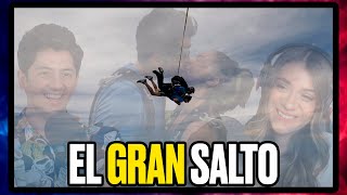 SALTAMOS DE UN AVIÓN | "El GRAN SALTO" | PIC POD