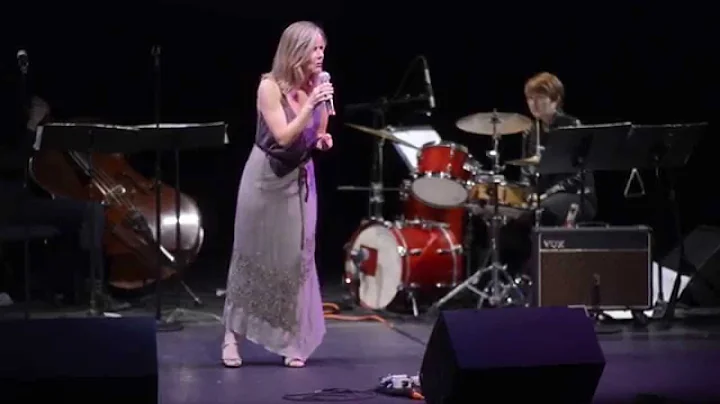 "Love is Here to Stay" performed by Cory Jamison [...