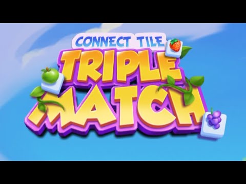 Triple Match 3D: Match Master (by Suga Technology Ltd (Apps) IOS Gameplay Video (HD)