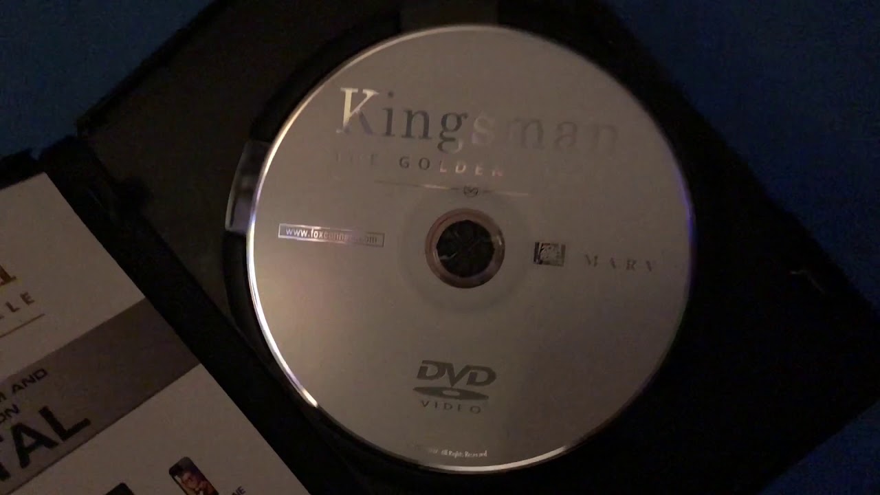 Download Kingsman: The Golden Circle 2017 DVD