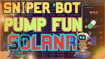 Solana Sniper Bot Setup | Pump Fun MEV Sniper Bot Tutorial with Live Snipe Demo | Arbitrage SOL bot
