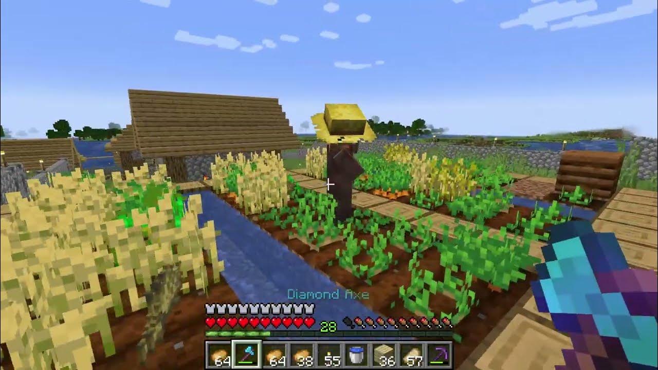 How to remove a profession from a villager minecraft youtube