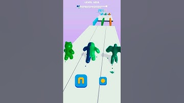 Blob Shifter 3d Gameplay Lavel  - 1016 #blobshifter#blobshifter3d #gameplay#blobrunner3dgame #gaming