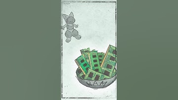 Protogens when they see RAM 💾