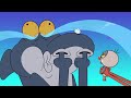 ZIG AND SHARKO | Atchoo! (SEASON 3) New episodes | Cartoon for kids