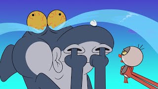 Zig And Sharko Atchoo Season 3 New Episodes Cartoon For Kids