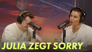 JULIA zegt SORRY, STEFAN is BRAK en SEAN ruilt van LICHAAM met JELLE